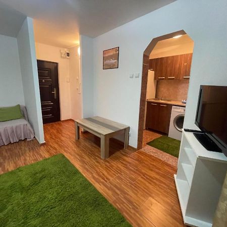 בוקרשט One Room Apartment Ptm מראה חיצוני תמונה