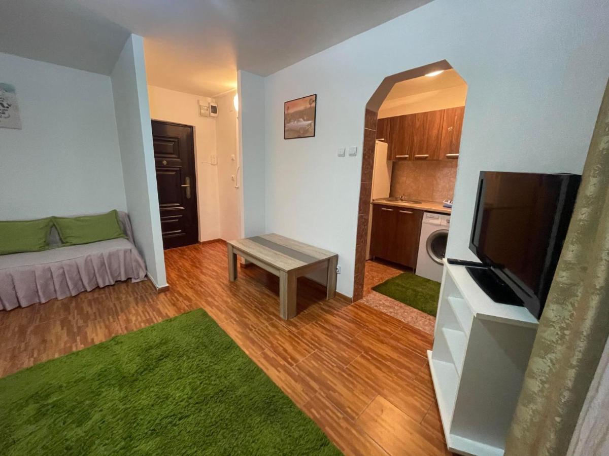 בוקרשט One Room Apartment Ptm מראה חיצוני תמונה
